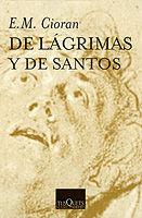 DE LÁGRIMAS Y DE SANTOS. 