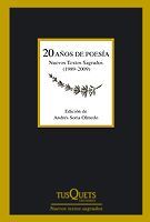 20 AÑOS DE POESÍA