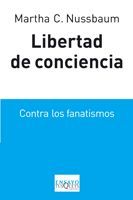 LIBERTAD DE CONCIENCIA. EN DEFENSA DE LA TRADICIÓN ESTADOUNIDENSE DE IGUALDAD RELIGIOSA