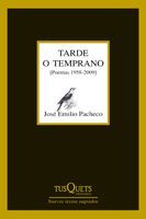 TARDE O TEMPRANO