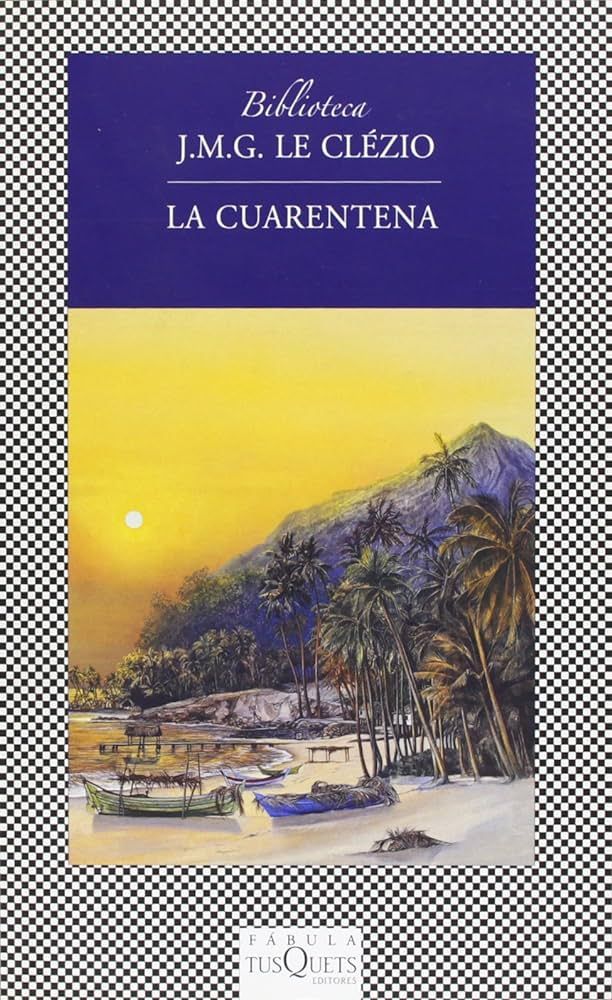 LA CUARENTENA. 