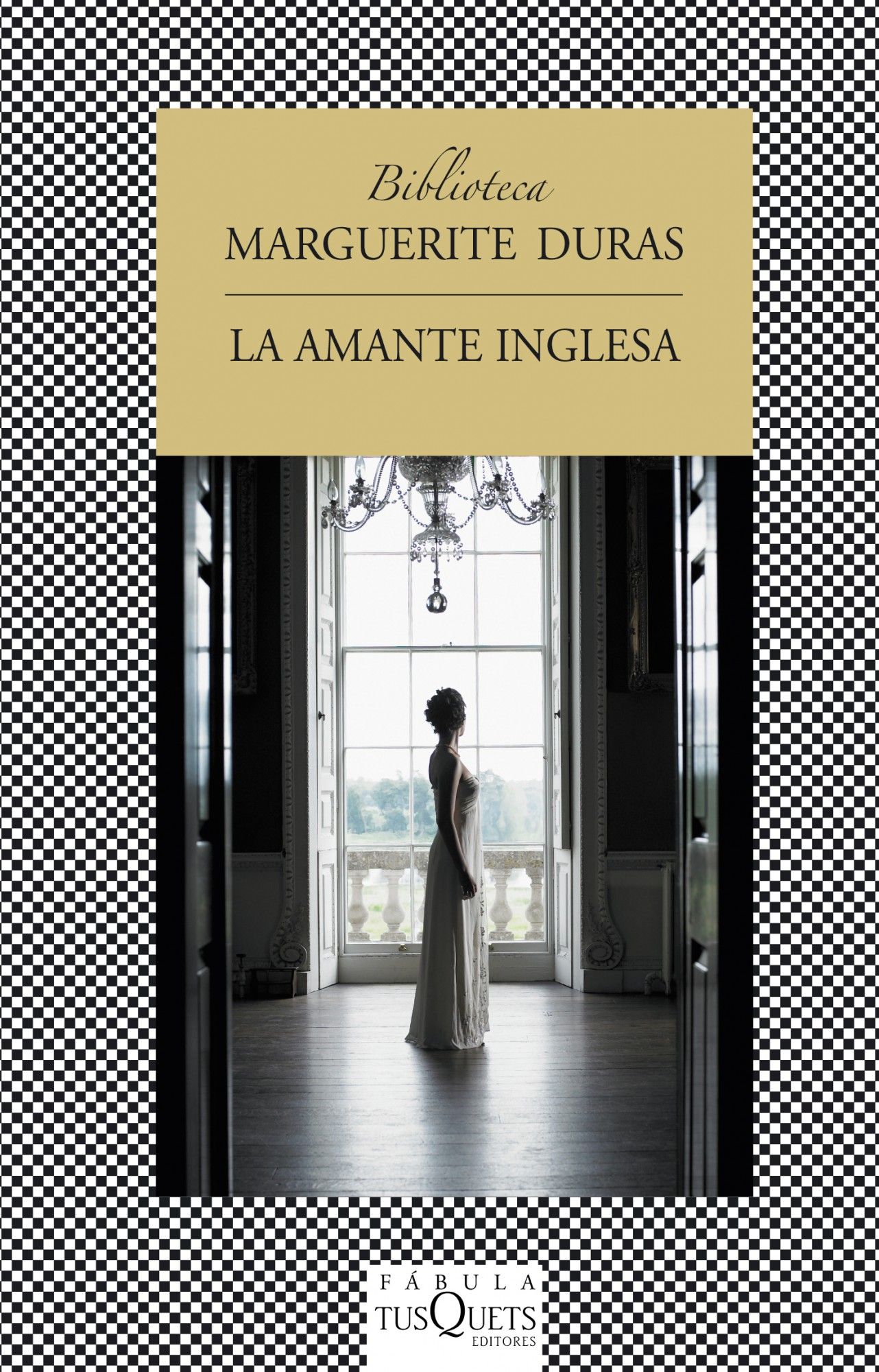 LA AMANTE INGLESA