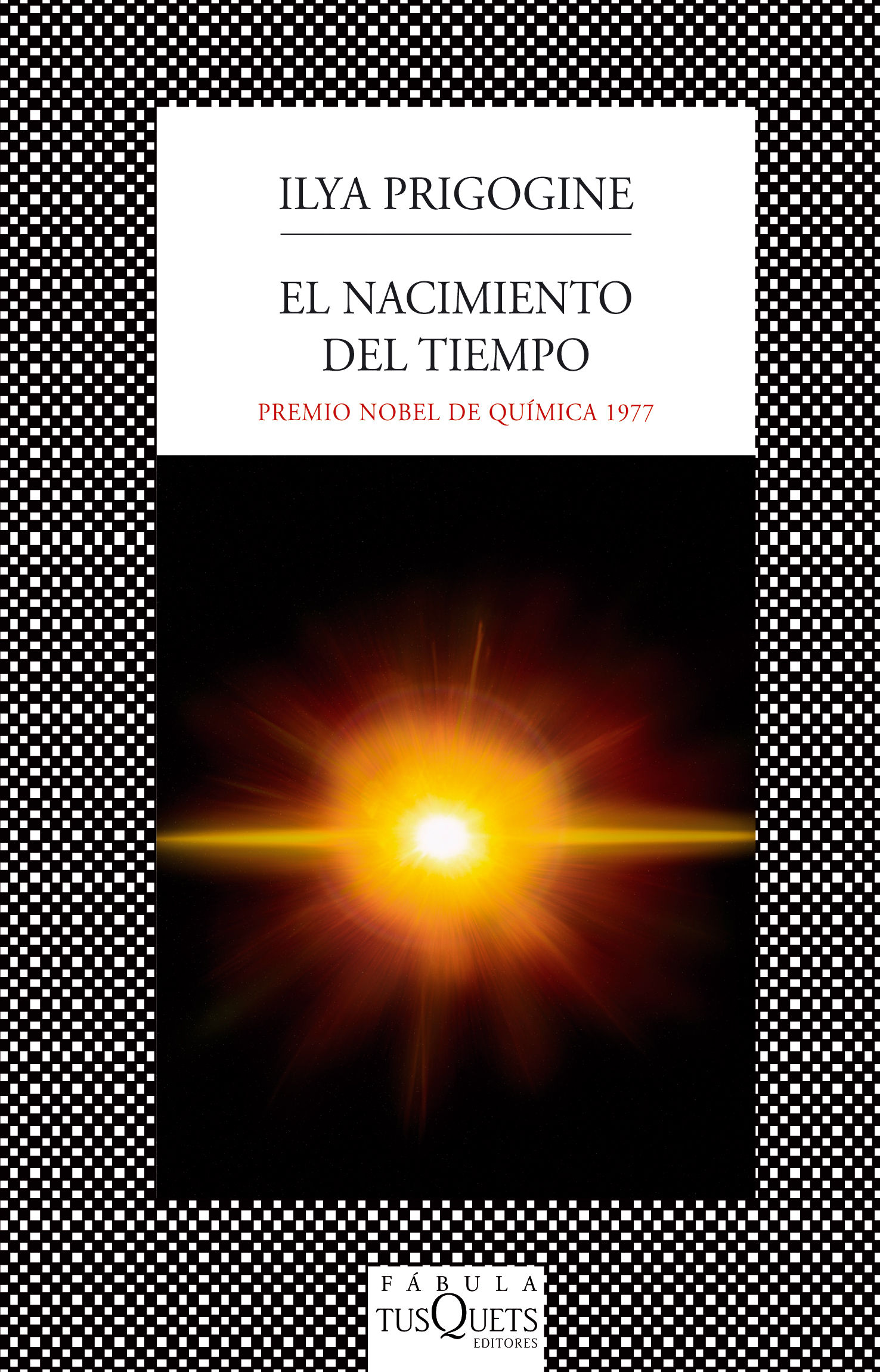 EL NACIMIENTO DEL TIEMPO. 