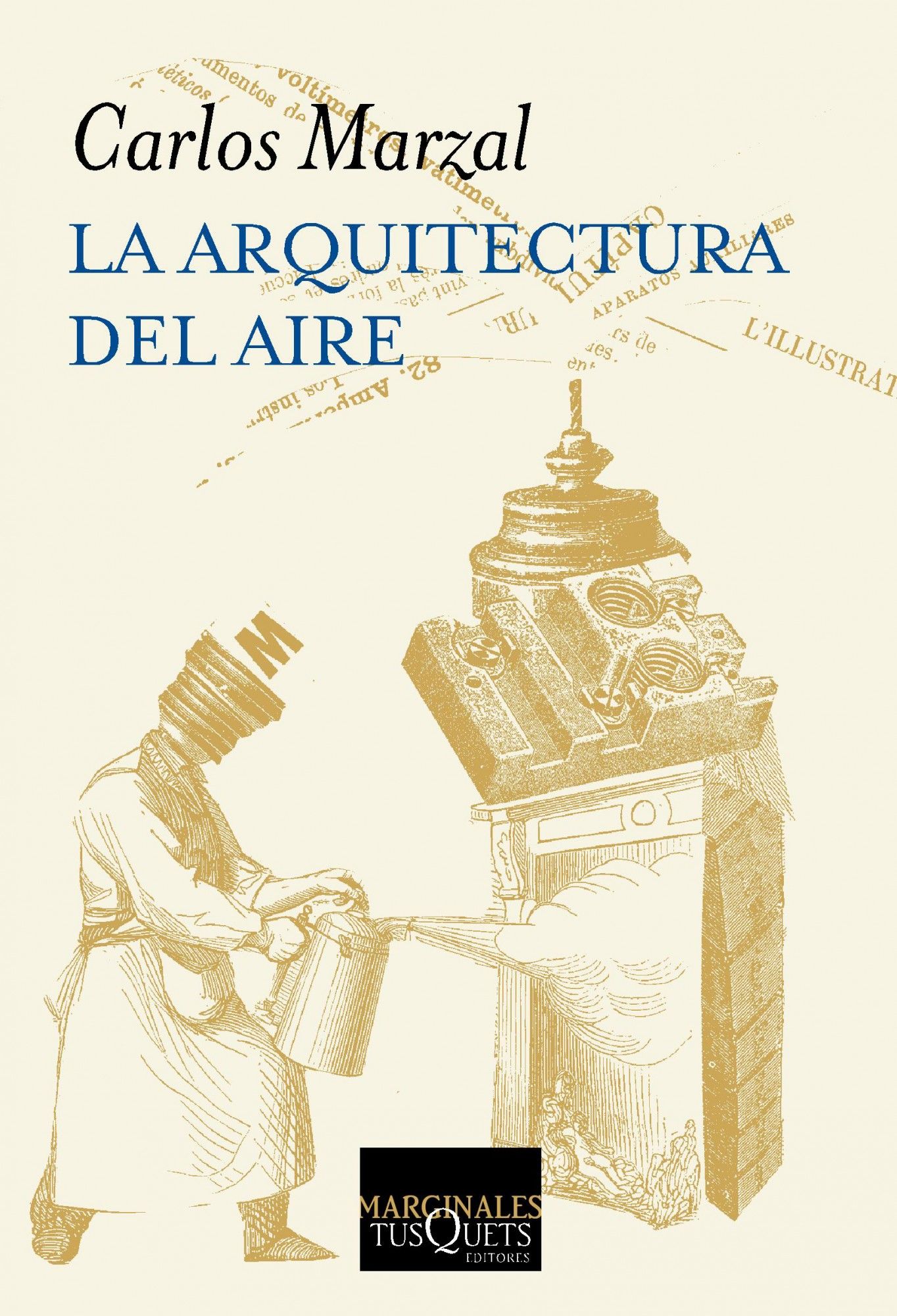 LA ARQUITECTURA DEL AIRE. 