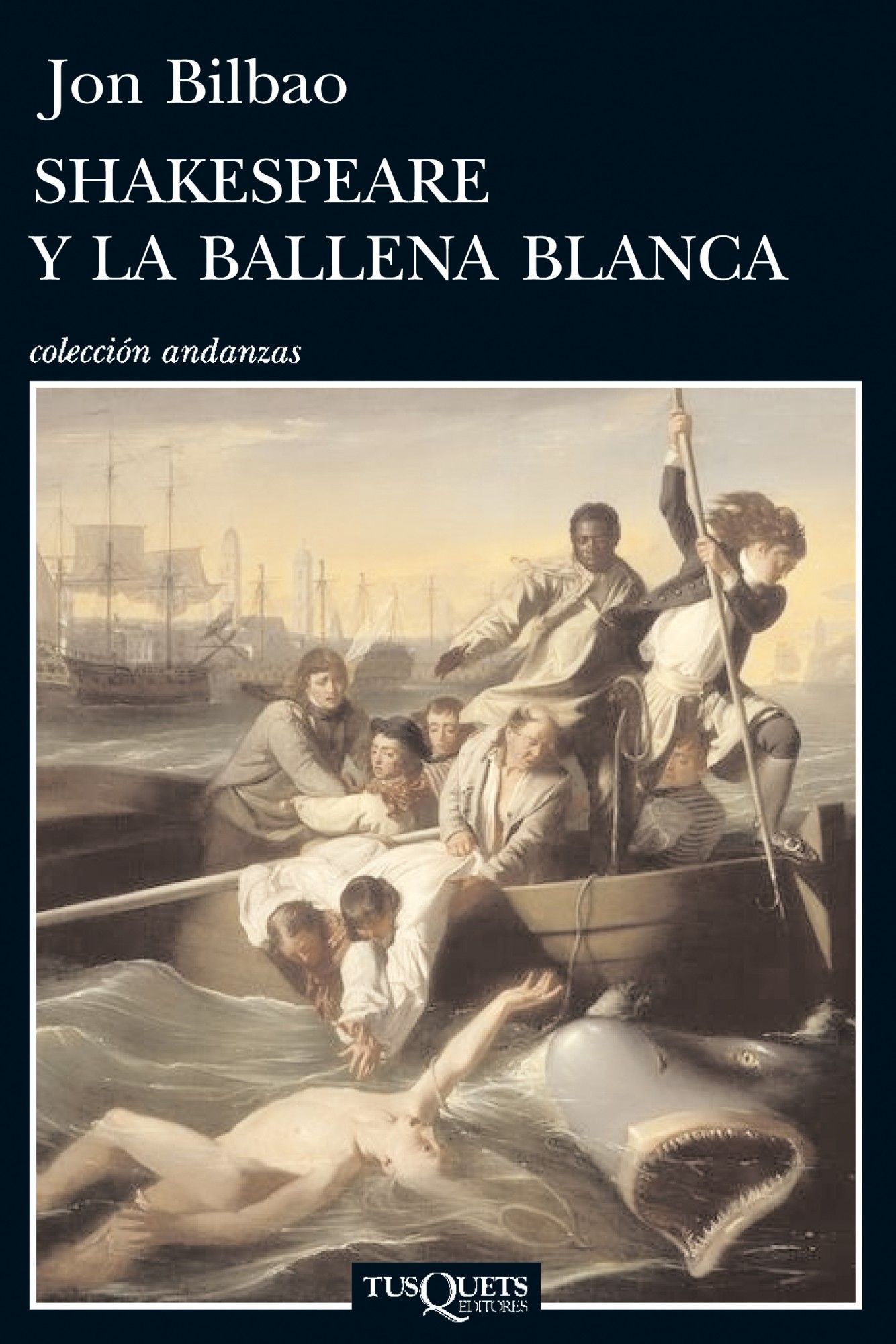 SHAKESPEARE Y LA BALLENA BLANCA. 