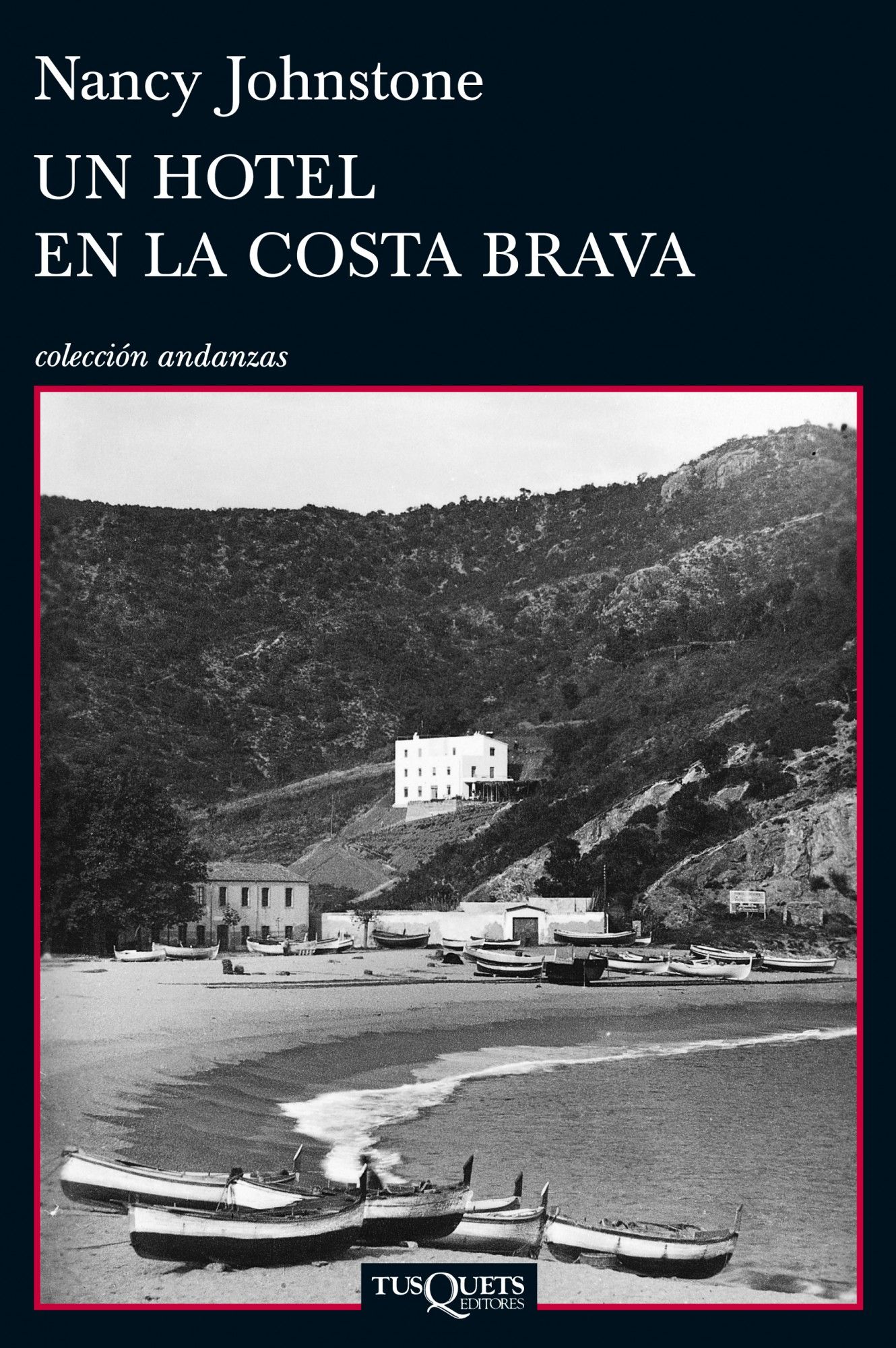 UN HOTEL EN LA COSTA BRAVA. (TOSSA DE MAR, 1934-1939)