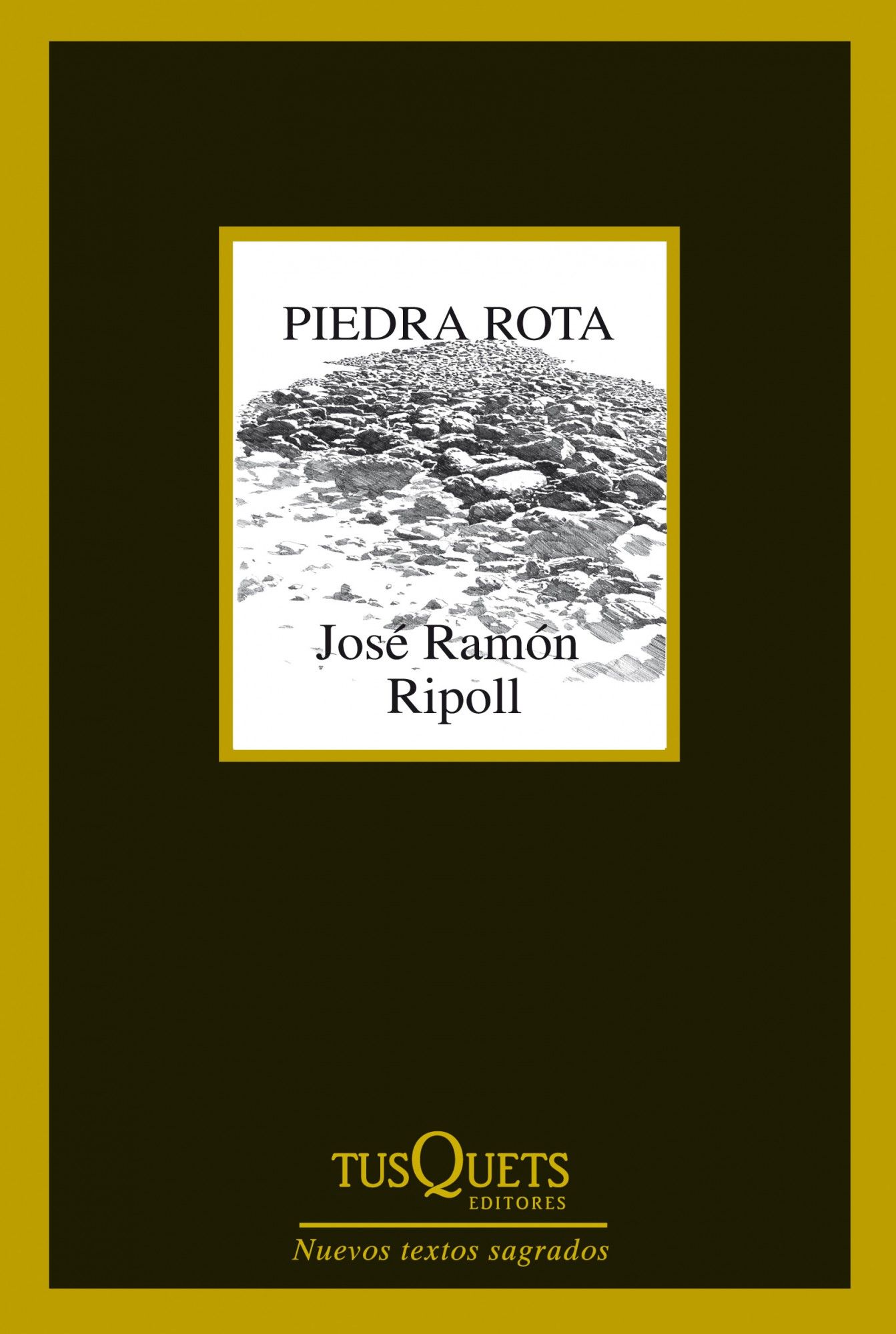 PIEDRA ROTA. 