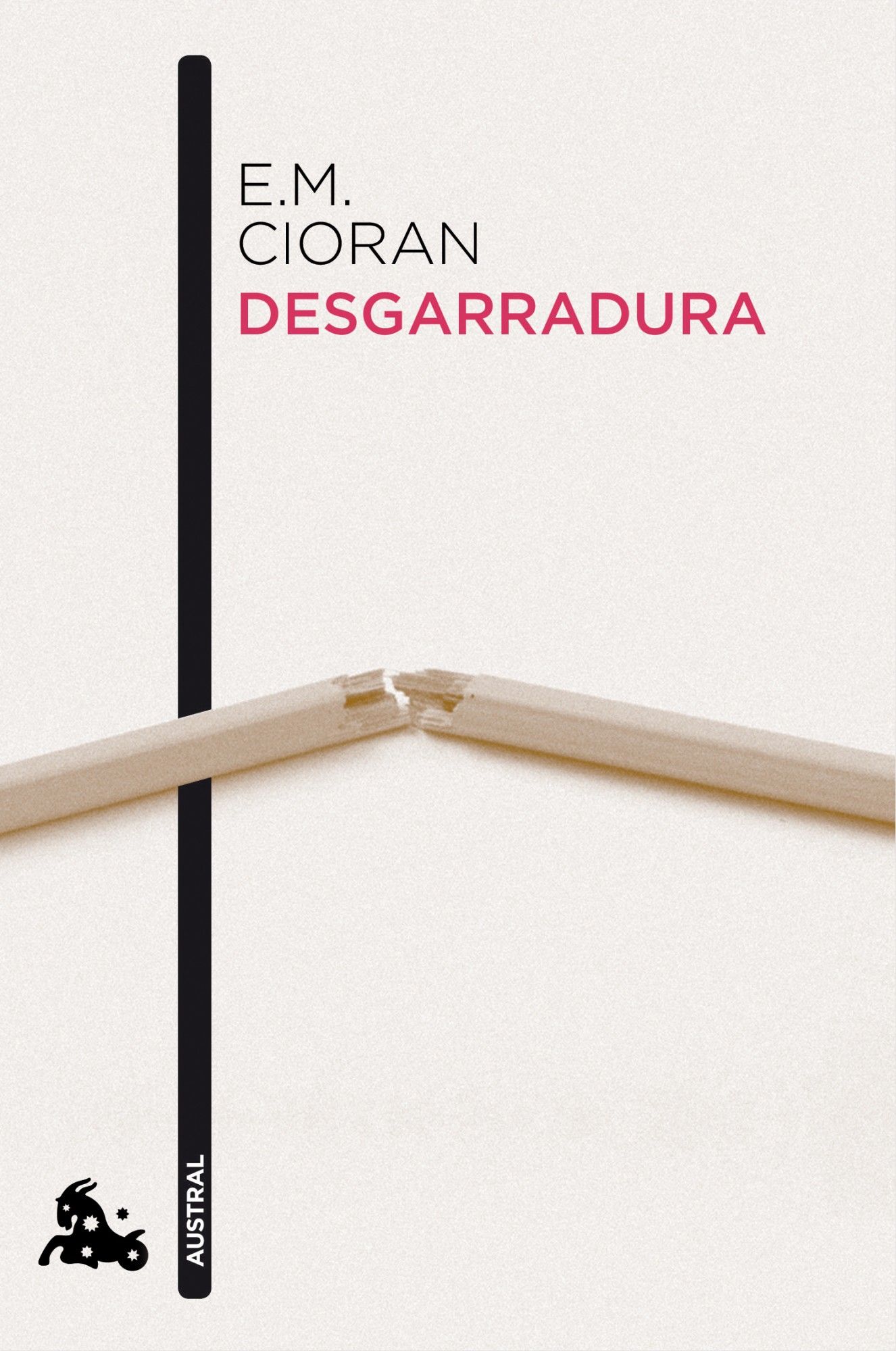 DESGARRADURA. 