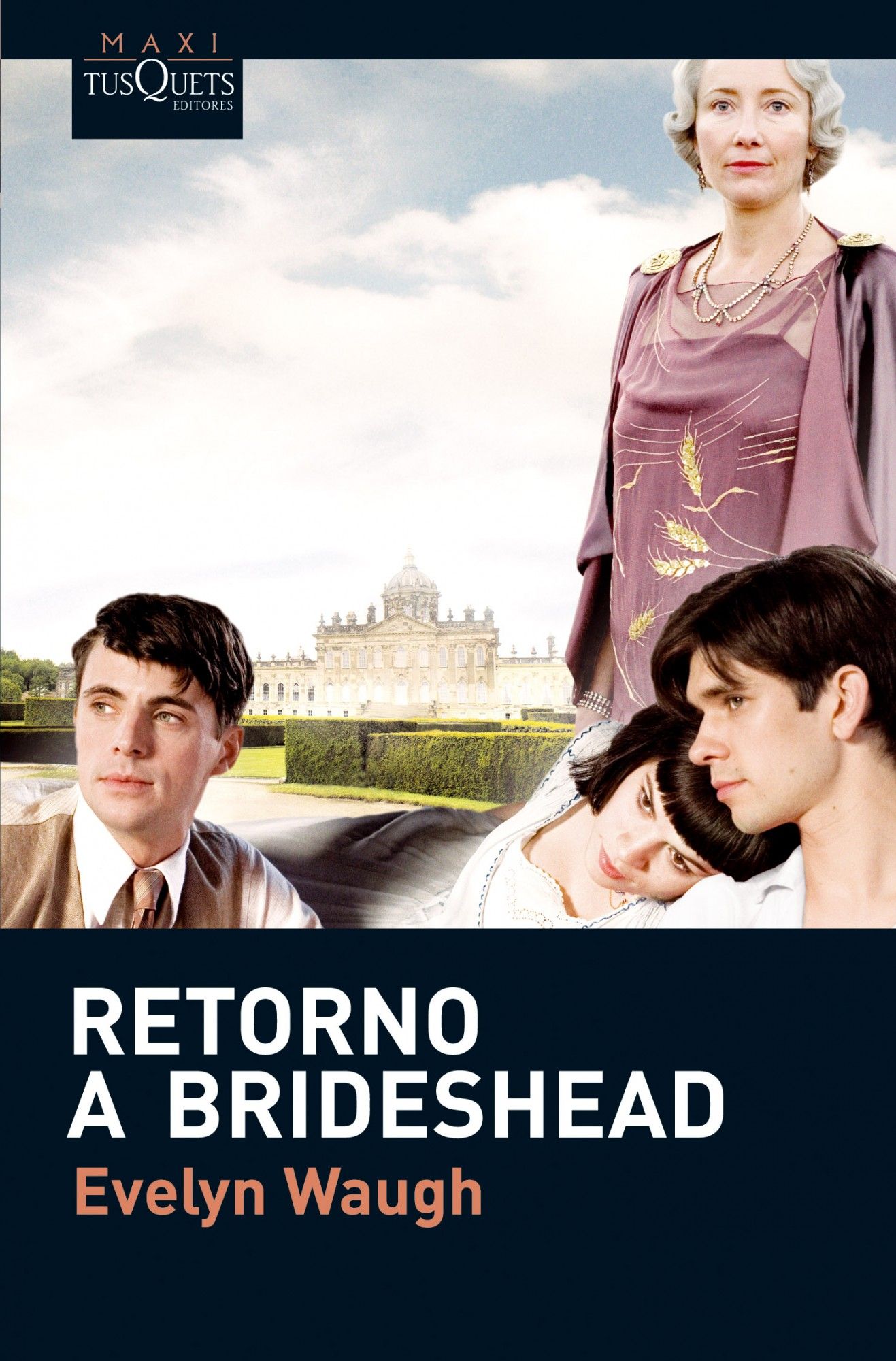 RETORNO A BRIDESHEAD