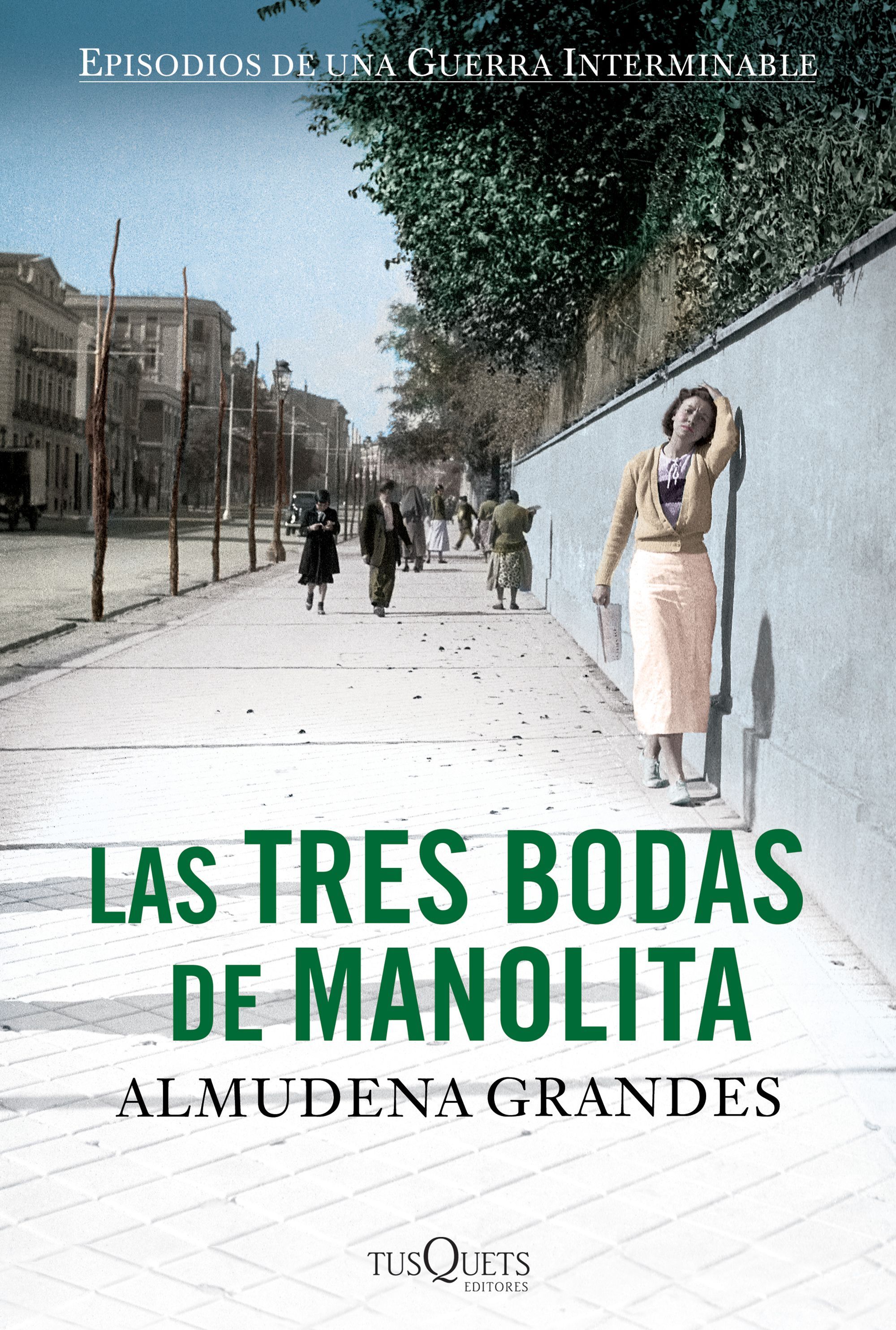 LAS TRES BODAS DE MANOLITA