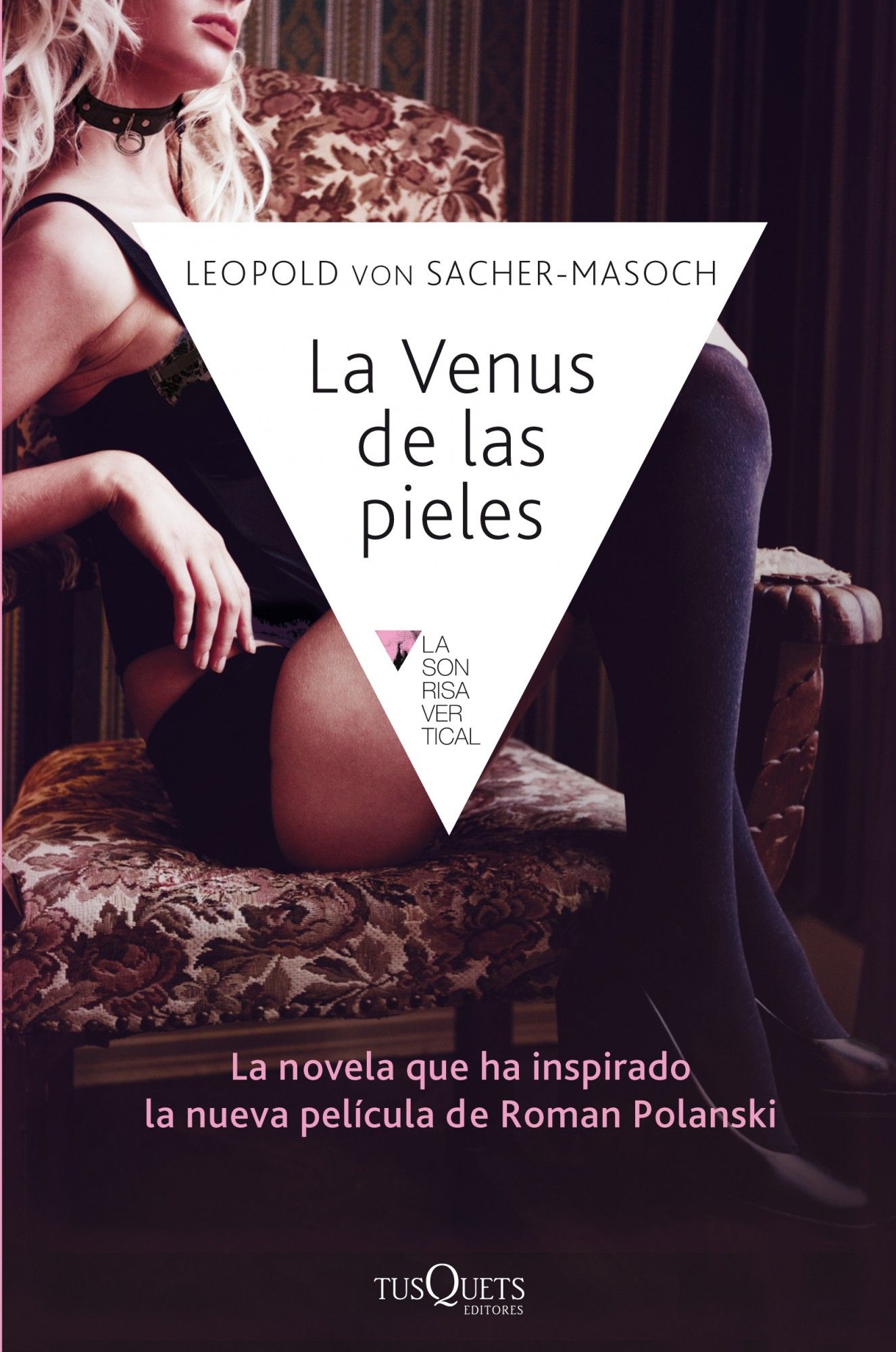 LA VENUS DE LAS PIELES