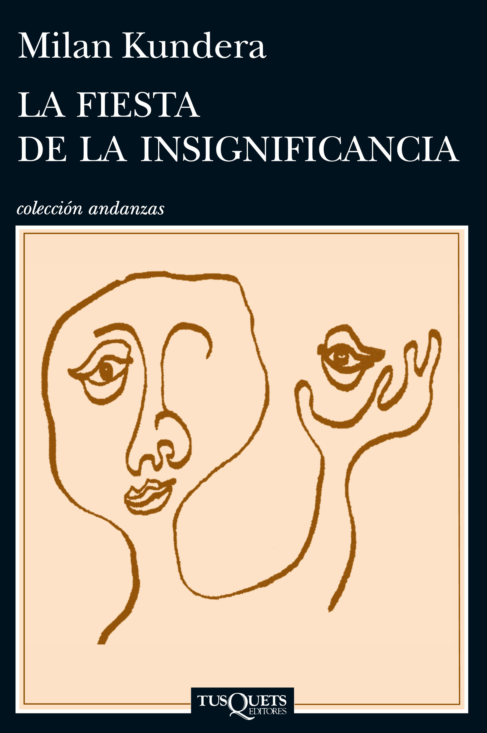 LA FIESTA DE LA INSIGNIFICANCIA. 