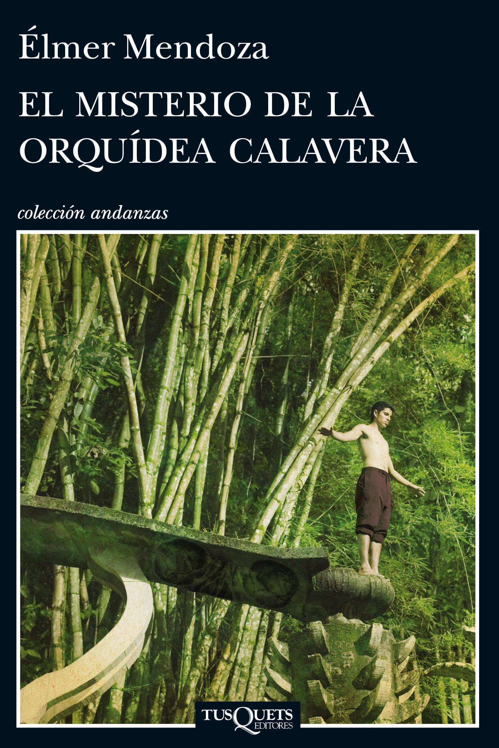 EL MISTERIO DE LA ORQUÍDEA CALAVERA. 