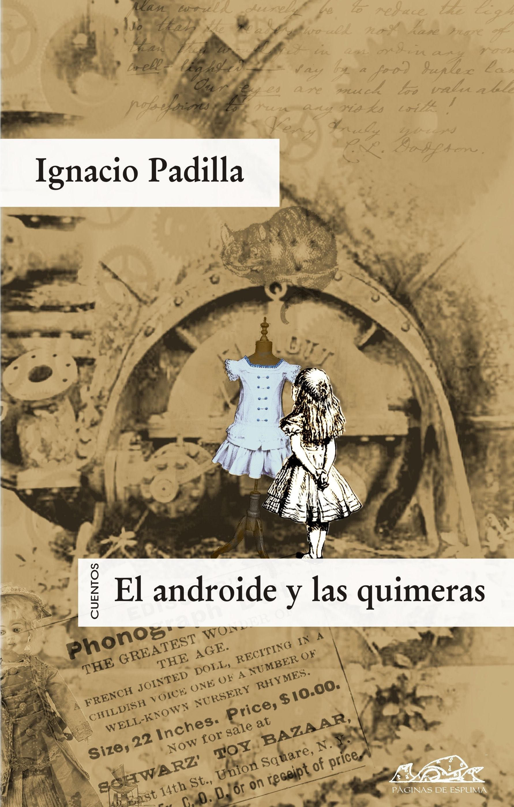 EL ANDROIDE Y LAS QUIMERAS