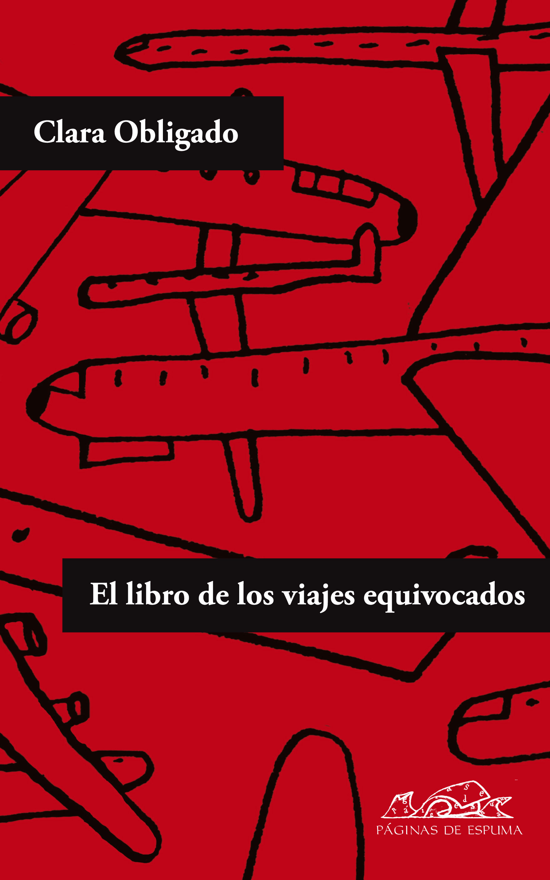 EL LIBRO DE LOS VIAJES EQUIVOCADOS