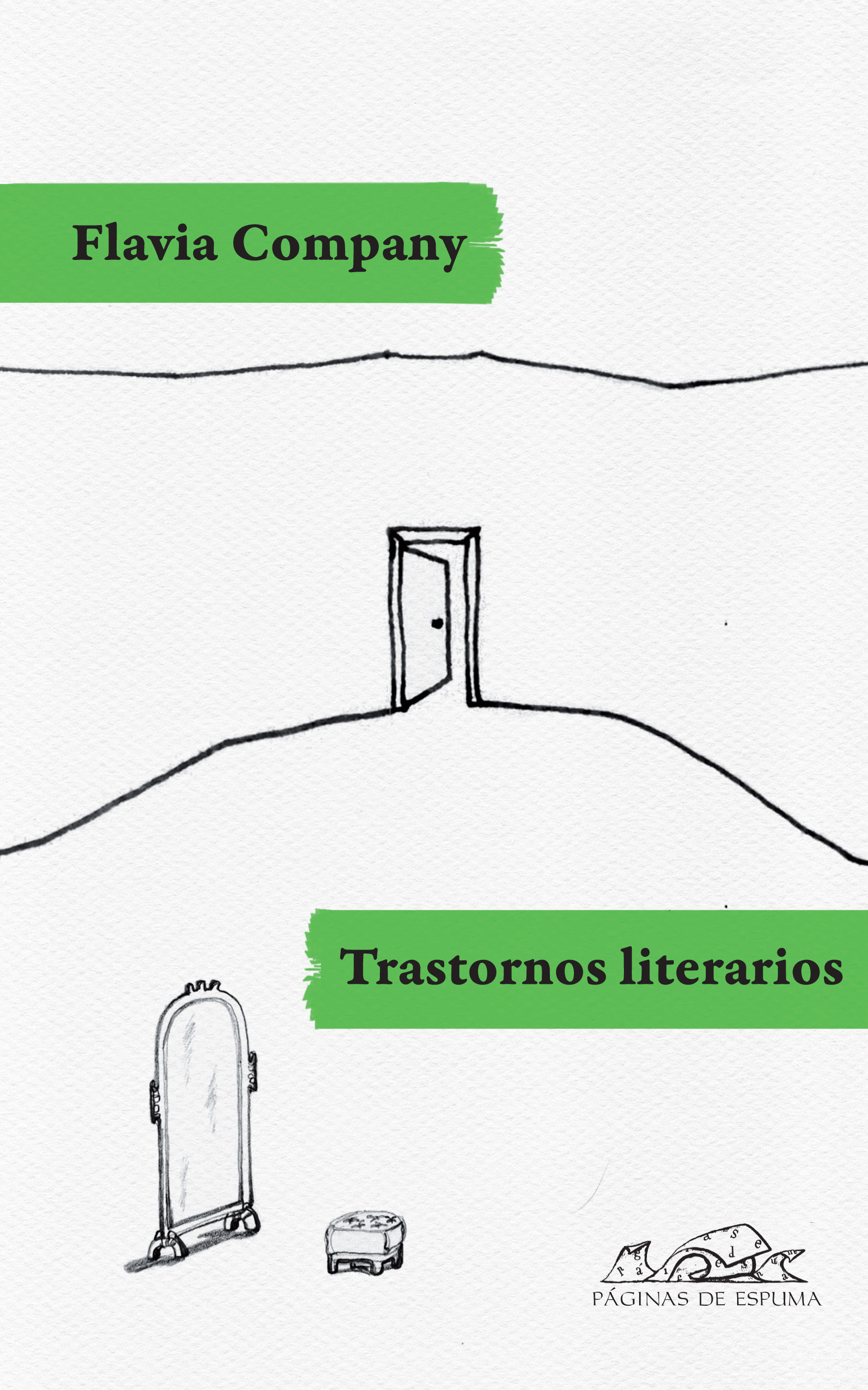 TRASTORNOS LITERARIOS. 