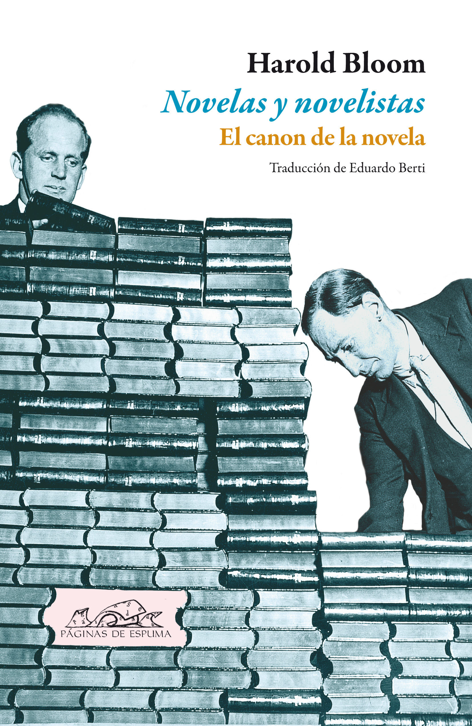 NOVELAS Y NOVELISTAS. EL CANON DE LA NOVELA