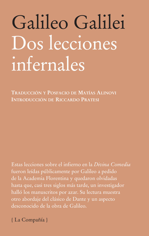 DOS LECCIONES INFERNALES. 