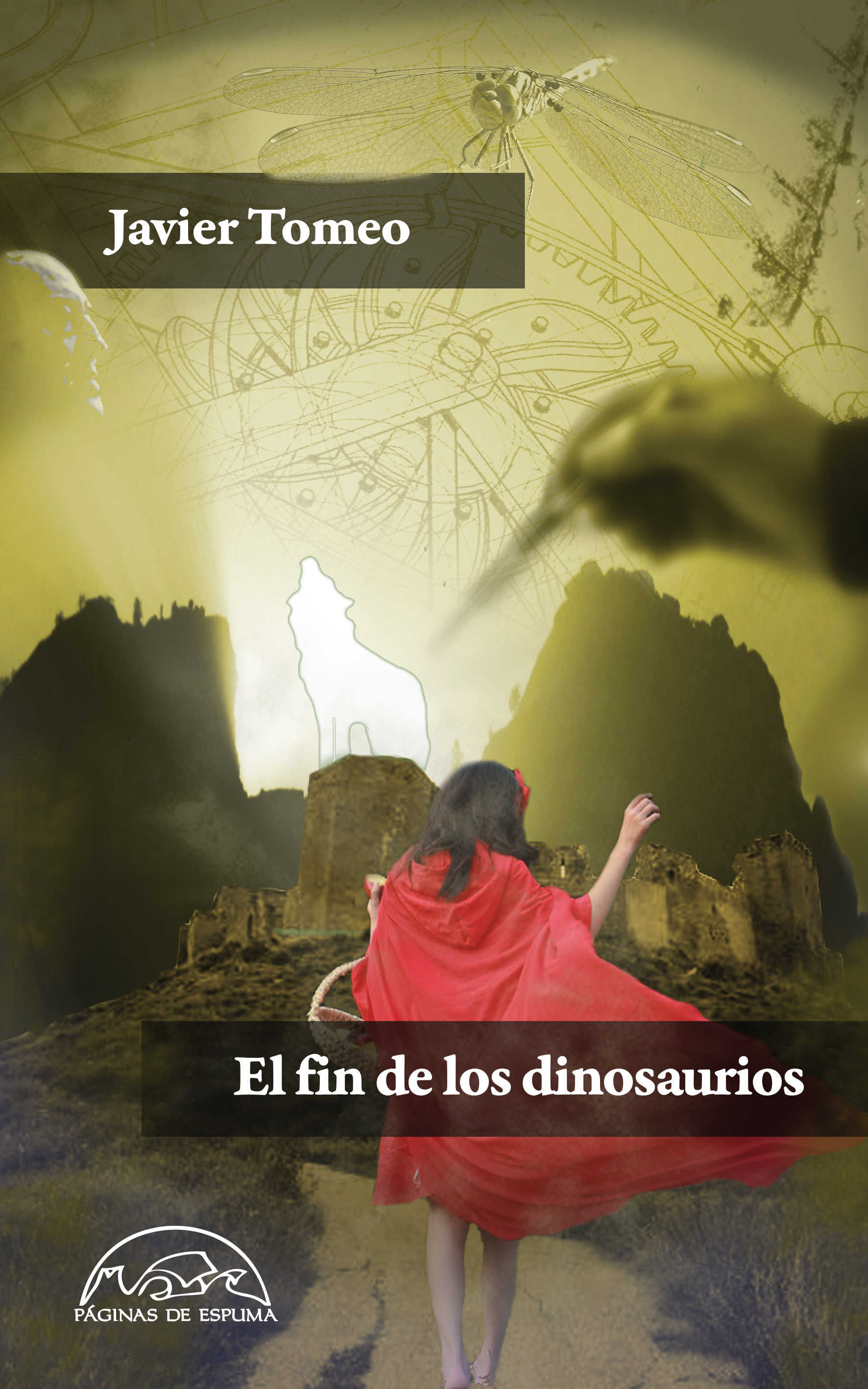 EL FIN DE LOS DINOSAURIOS. MICRORRELATOS INÉDITOS