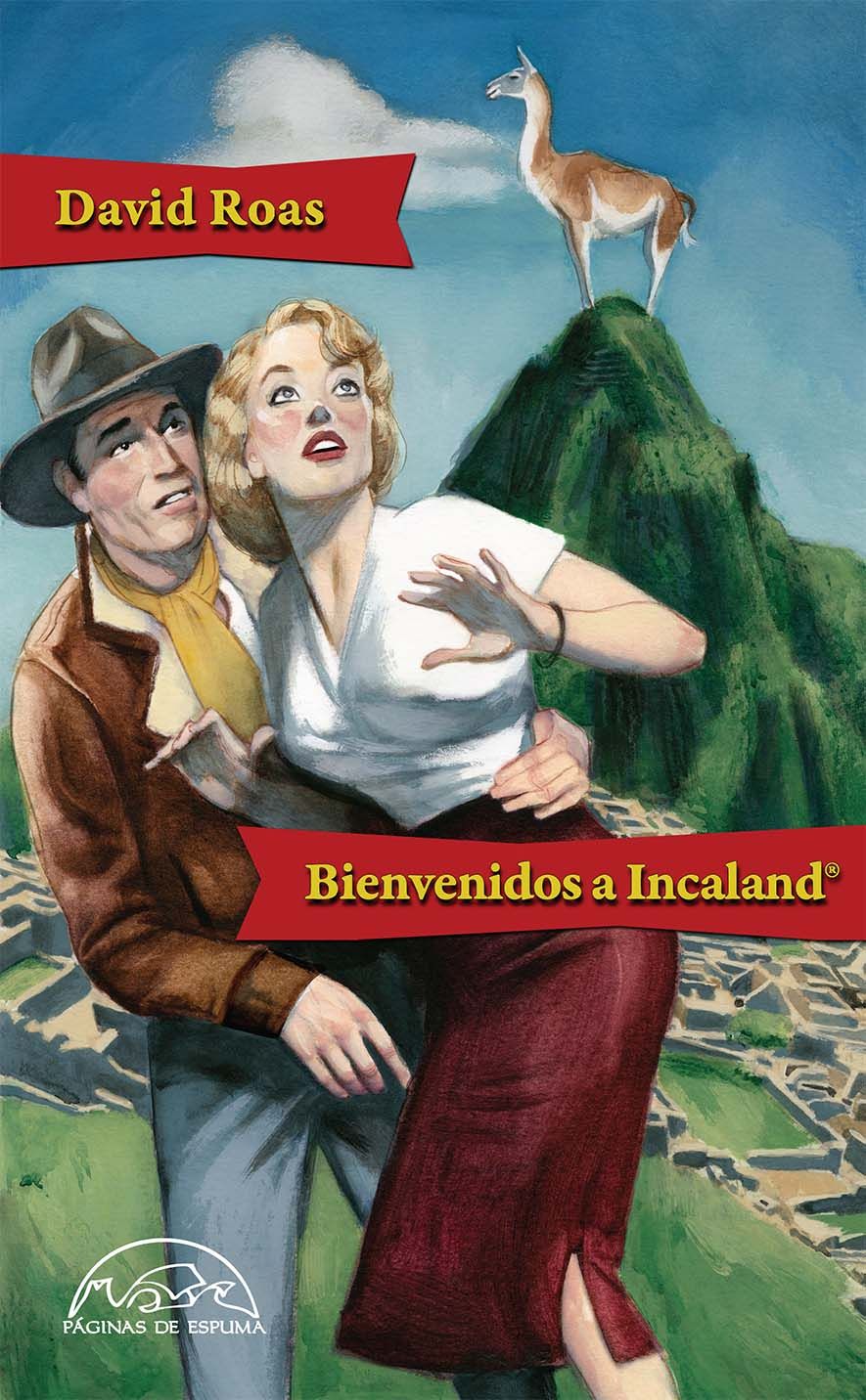 BIENVENIDOS A INCALAND®. 