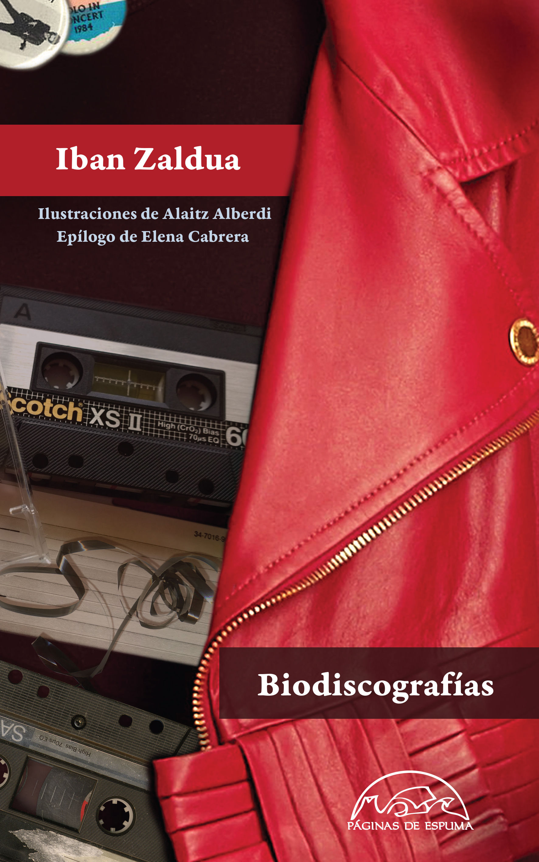 BIODISCOGRAFÍAS. 