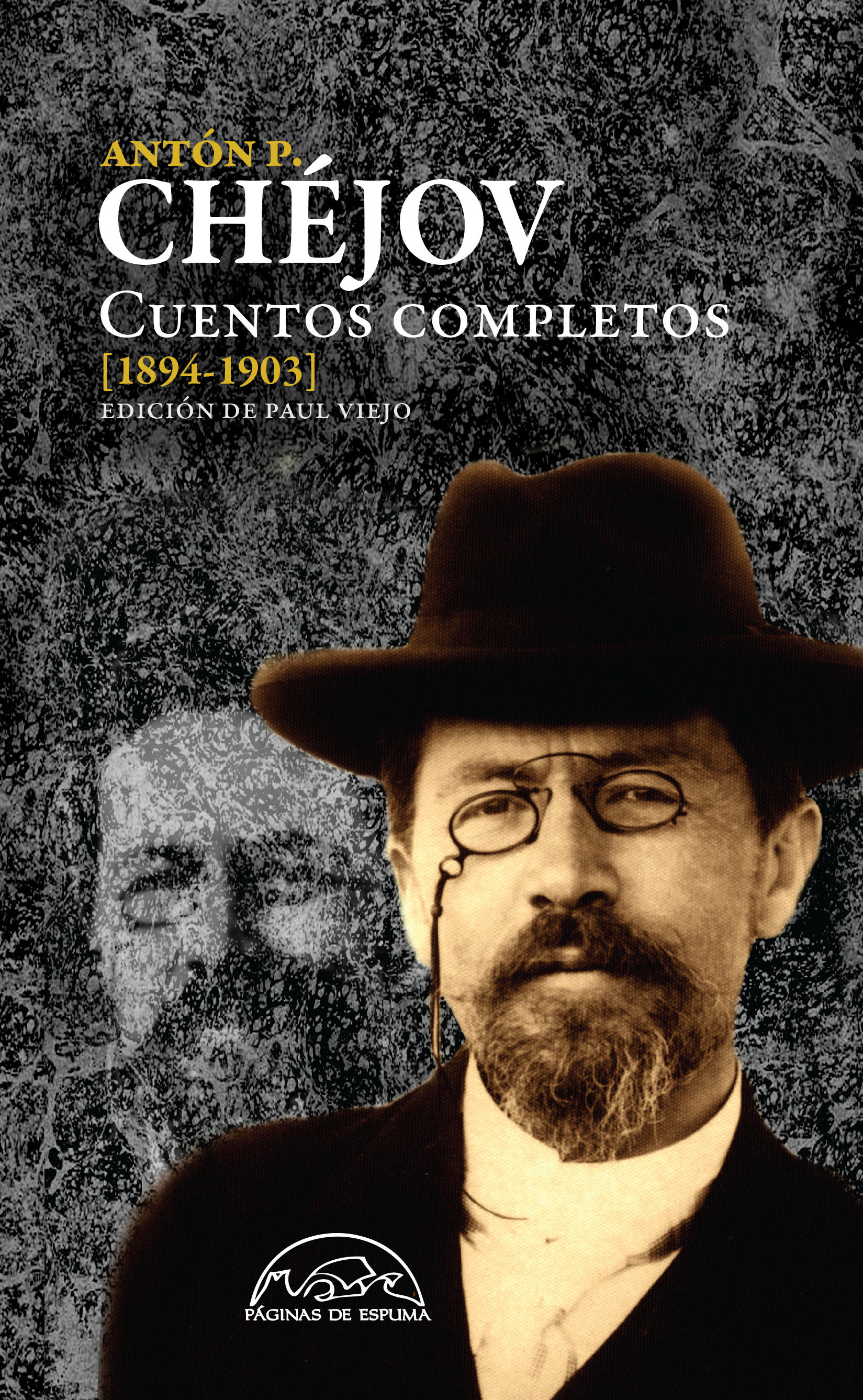 CUENTOS COMPLETOS. [1894-1903]