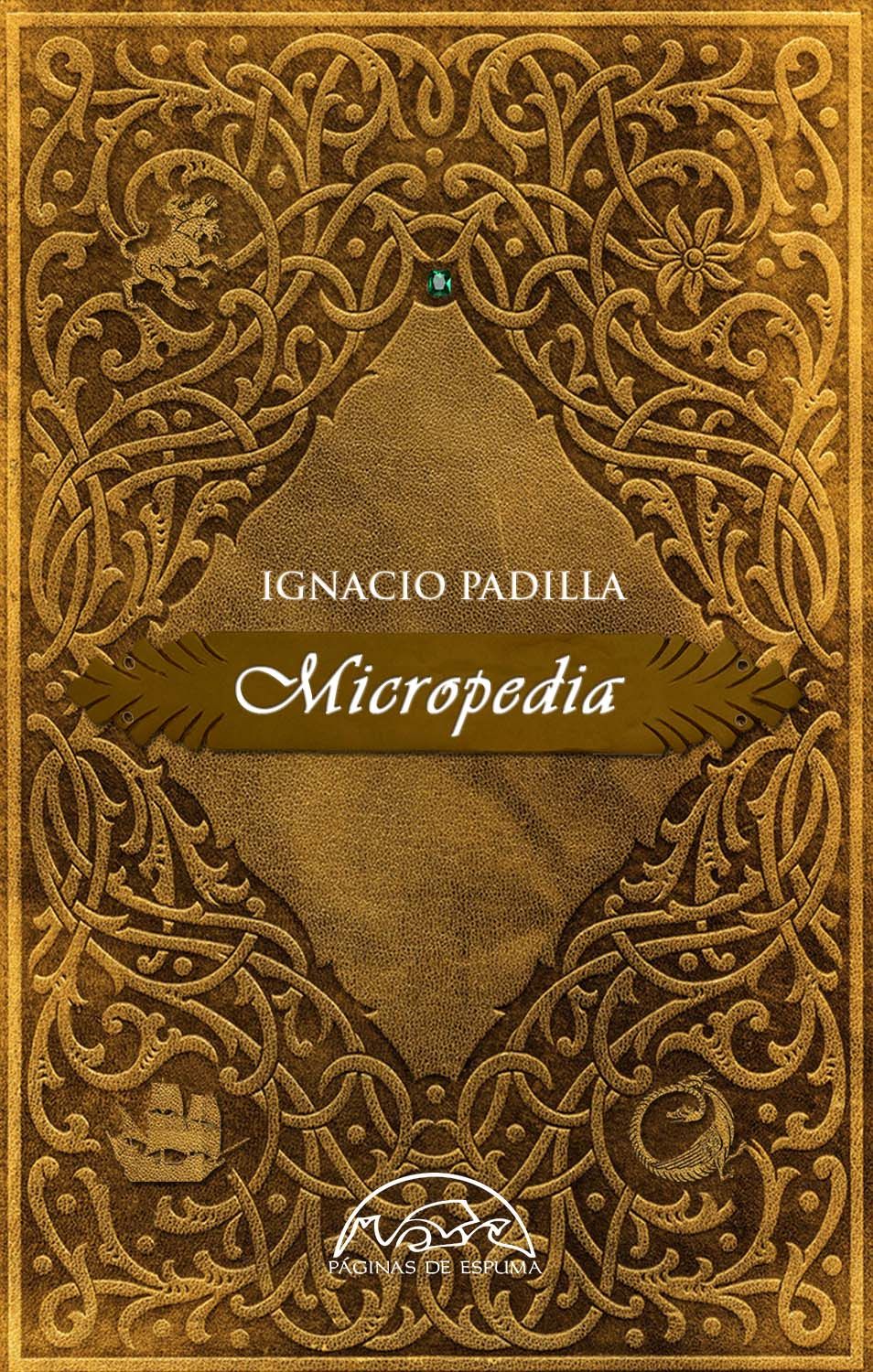 MICROPEDIA. 4 VOLÚMENES + CUADERNILLO