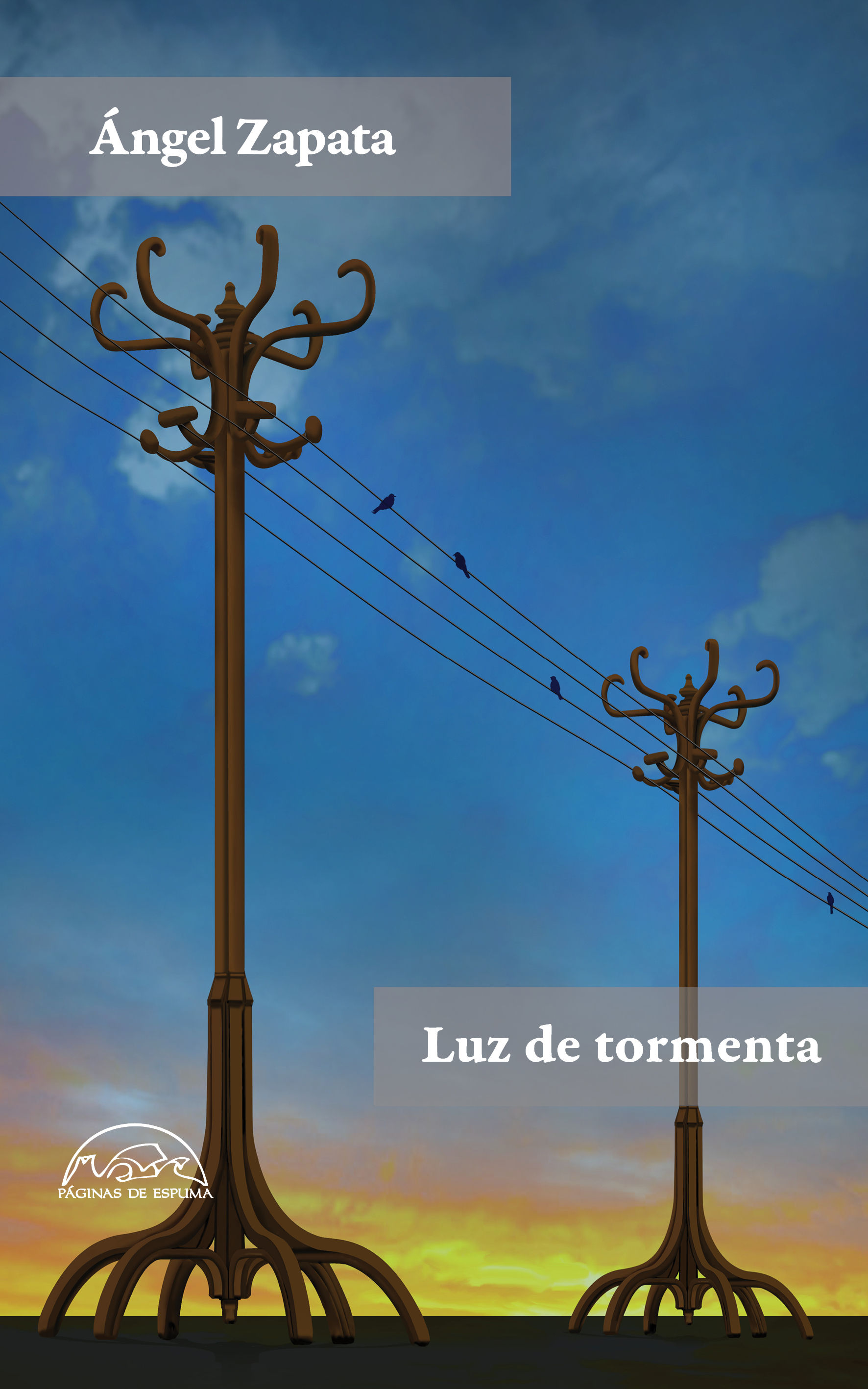 LUZ DE TORMENTA. 