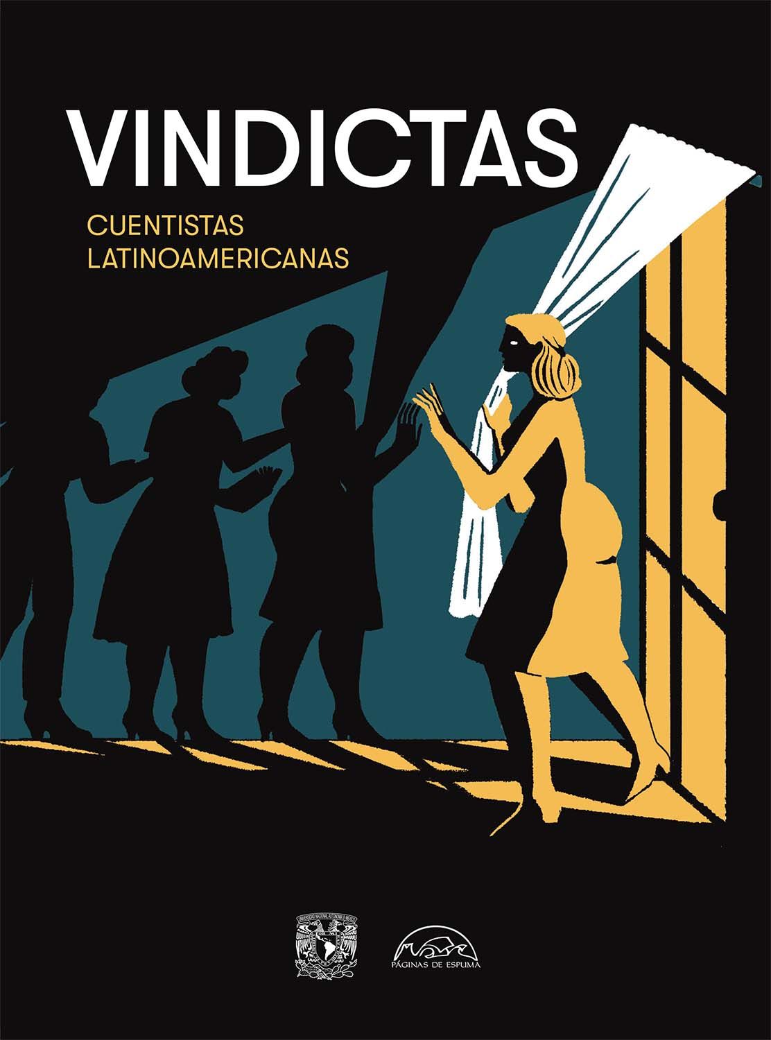 VINDICTAS. CUENTISTAS LATINOAMERICANAS