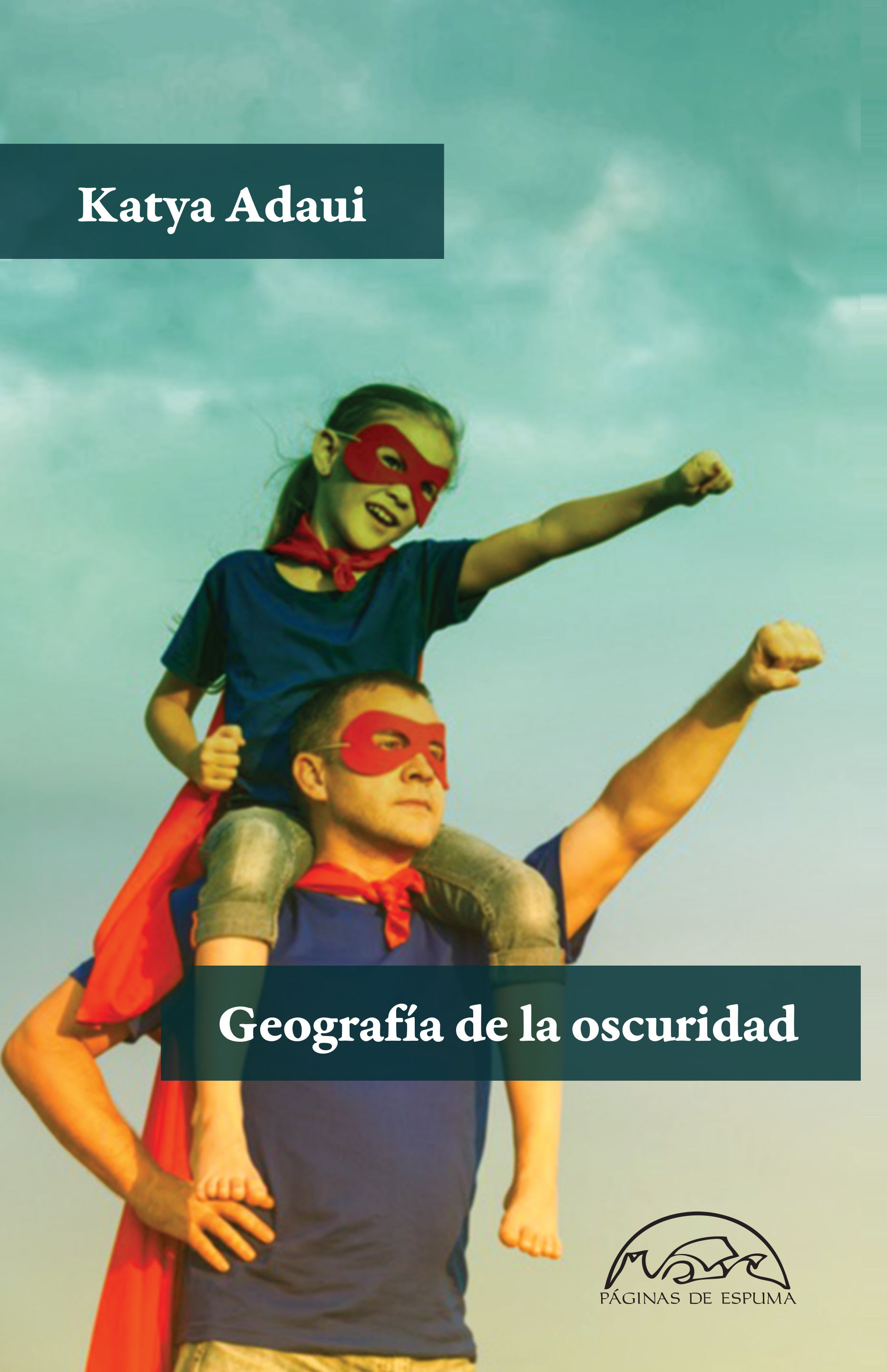 GEOGRAFÍA DE LA OSCURIDAD. 