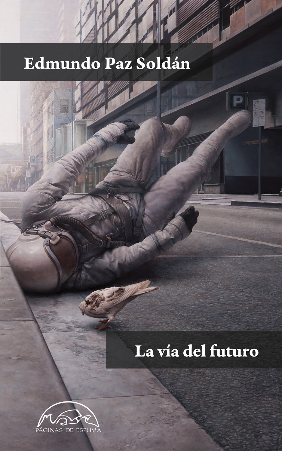 LA VÍA DEL FUTURO. 