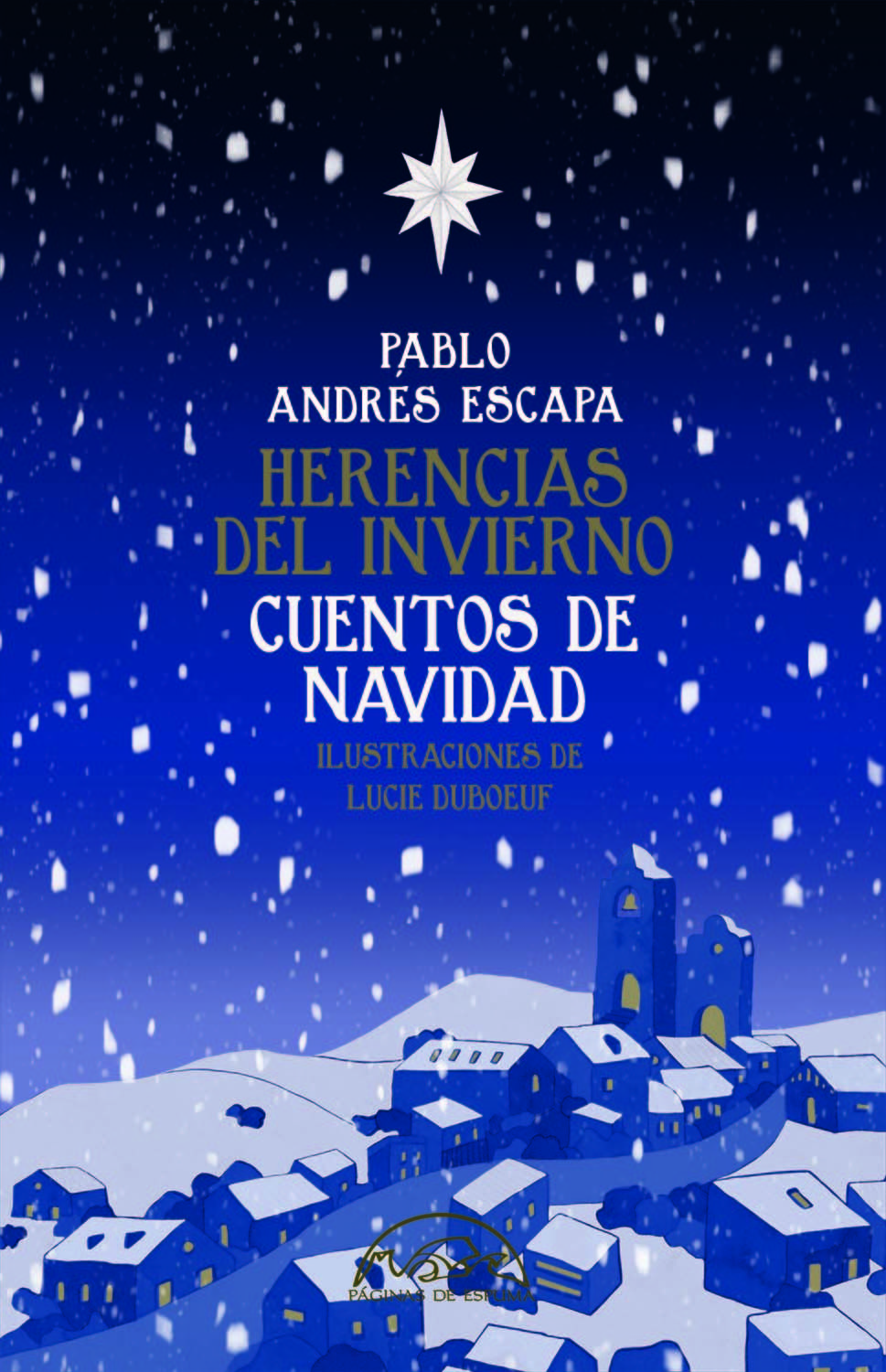 HERENCIAS DEL INVIERNO. CUENTOS DE NAVIDAD. 