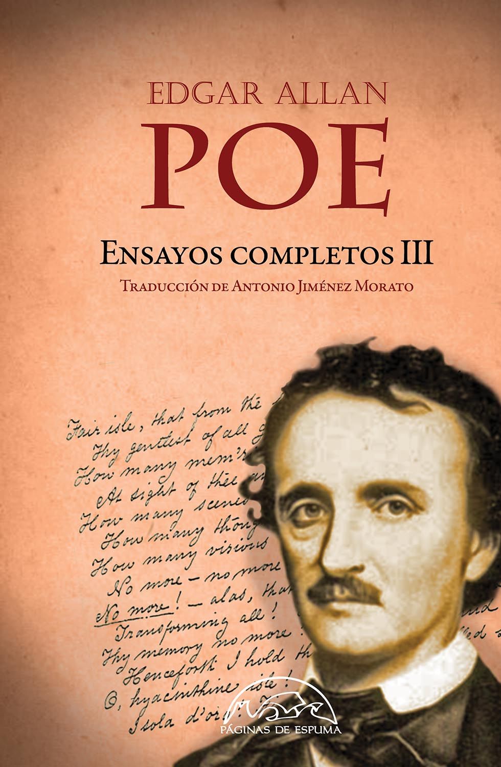 ENSAYOS COMPLETOS III. 