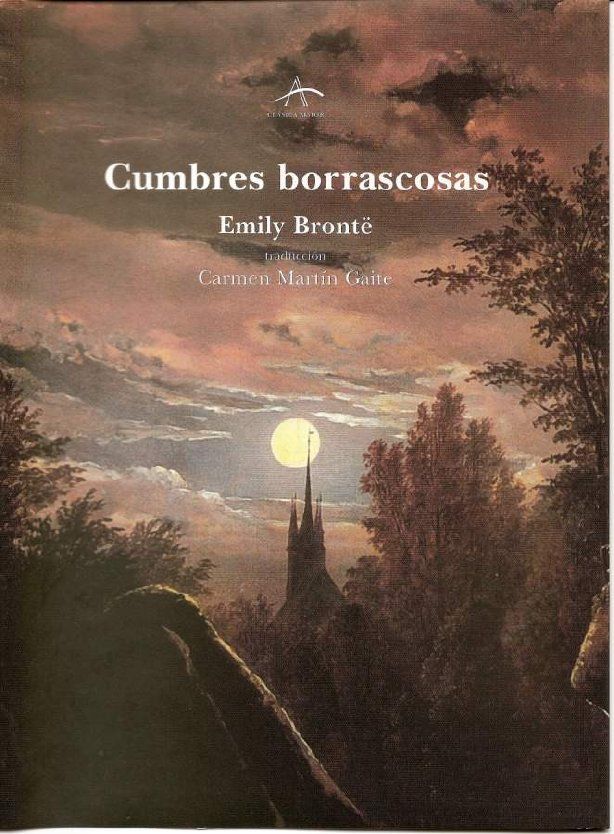 CUMBRES BORRASCOSAS.