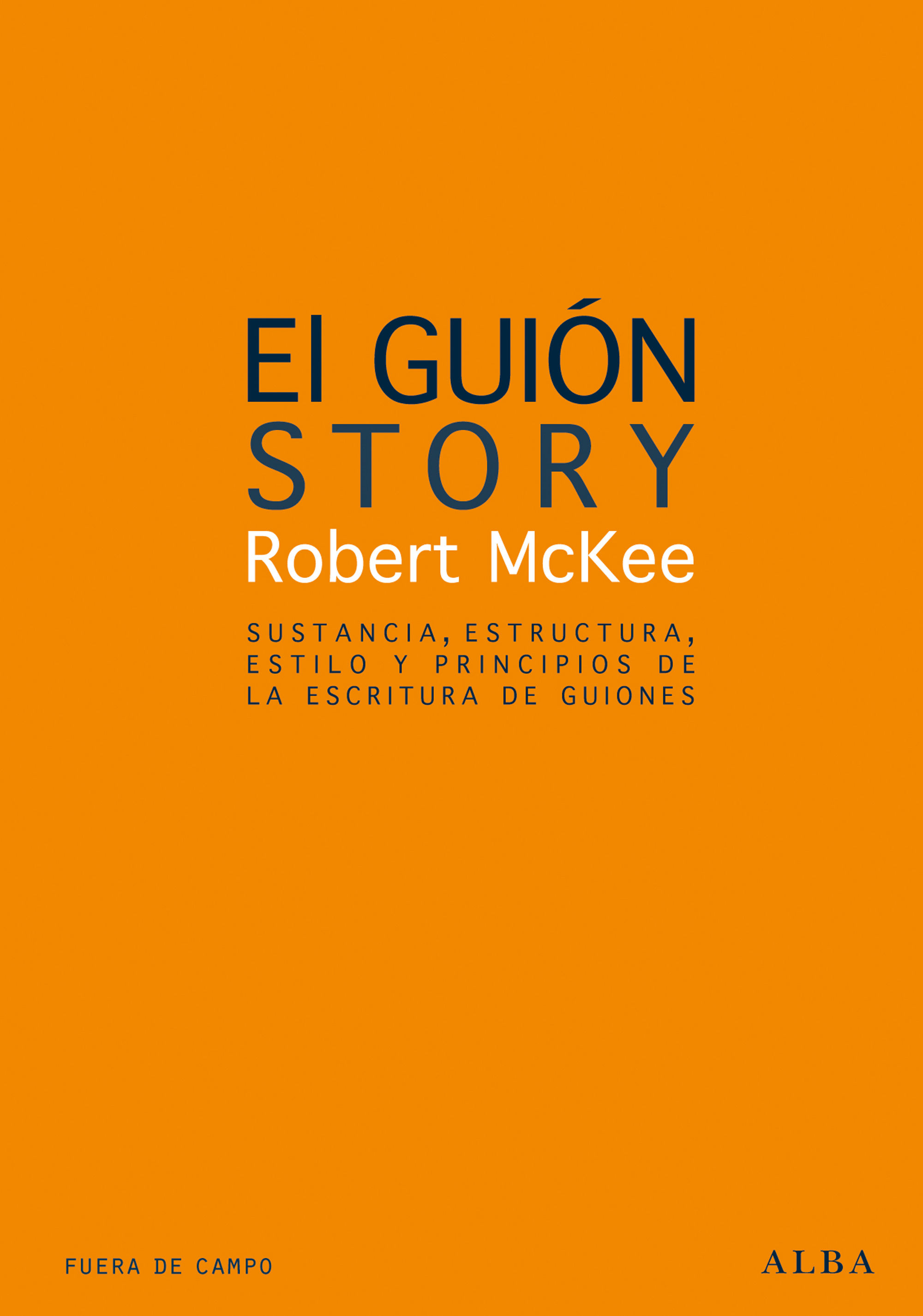 EL GUIÓN. STORY