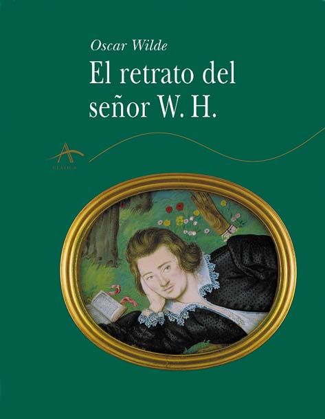 EL RETRATO DEL SEÑOR W.H.. 
