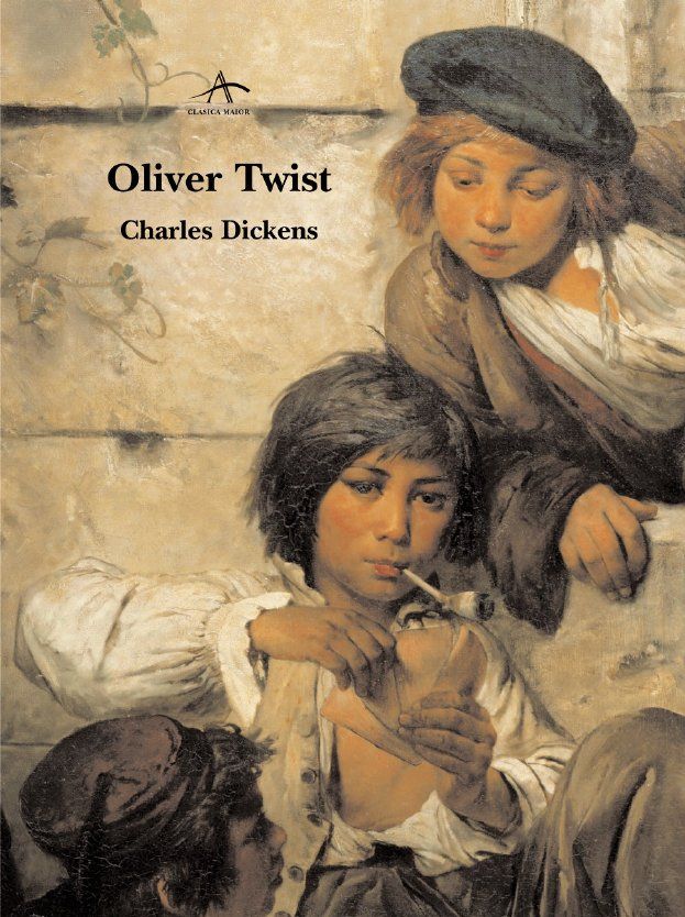 OLIVER TWIST.