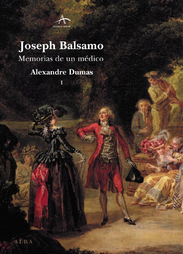 JOSEPH BALSAMO