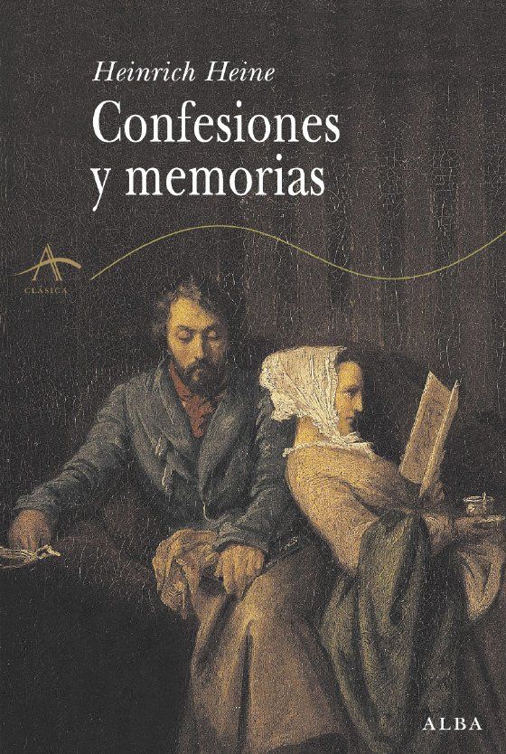 CONFESIONES Y MEMORIAS. 