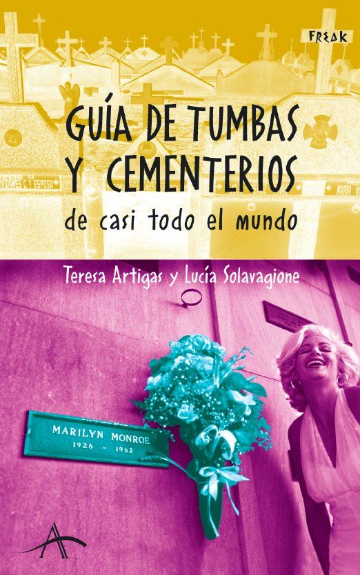 GUÍAS DE TUMBAS Y CEMENTERIOS DE CASI TODO EL MUNDO.
