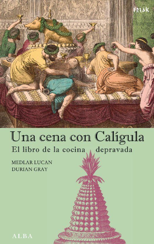 UNA CENA CON CALÍGULA