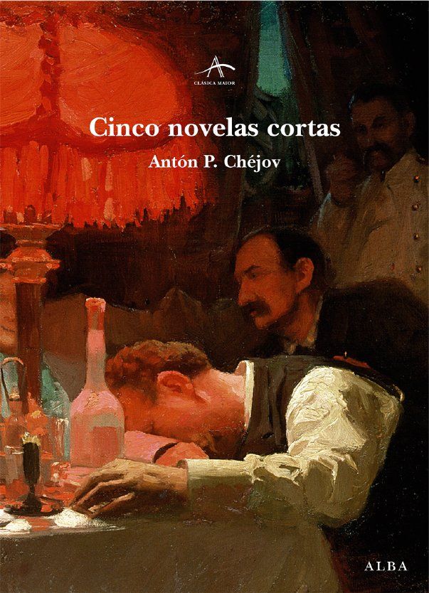 CINCO NOVELAS CORTAS. 