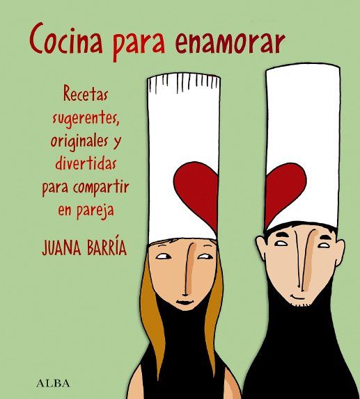 COCINA PARA ENAMORAR