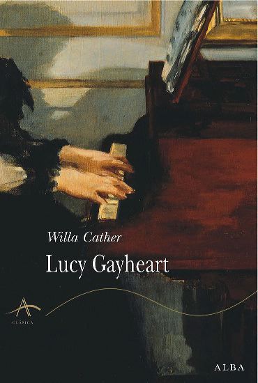 LUCY GAYHEART. 