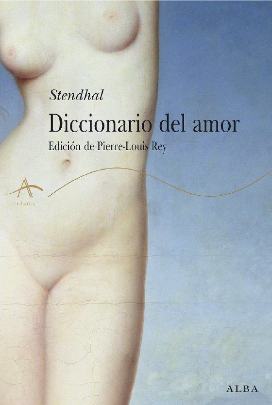 DICCIONARIO DEL AMOR. EDICIÓN DE PIERRE-LOUIS REY