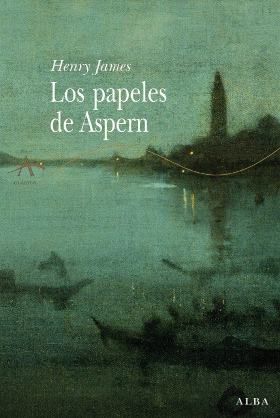 LOS PAPELES DE ASPERN. 