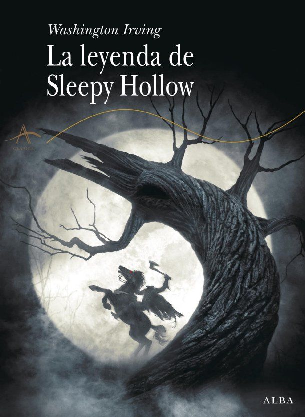 LA LEYENDA DE SLEEPY HOLLOW. 