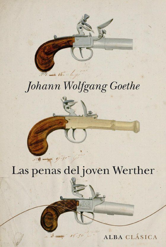 LAS PENAS DEL JOVEN WERTHER. 