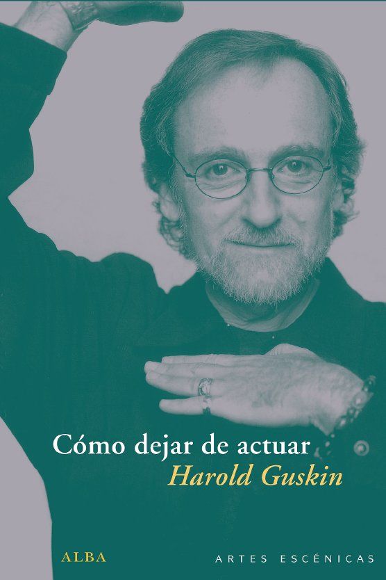 CÓMO DEJAR DE ACTUAR.