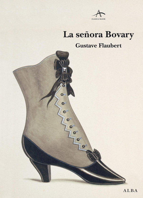 LA SEÑORA BOVARY. 